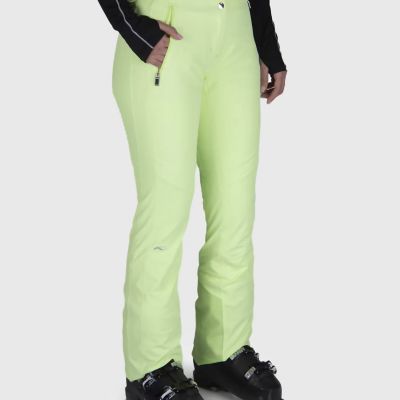 Kjus women's formula pant in AURORA